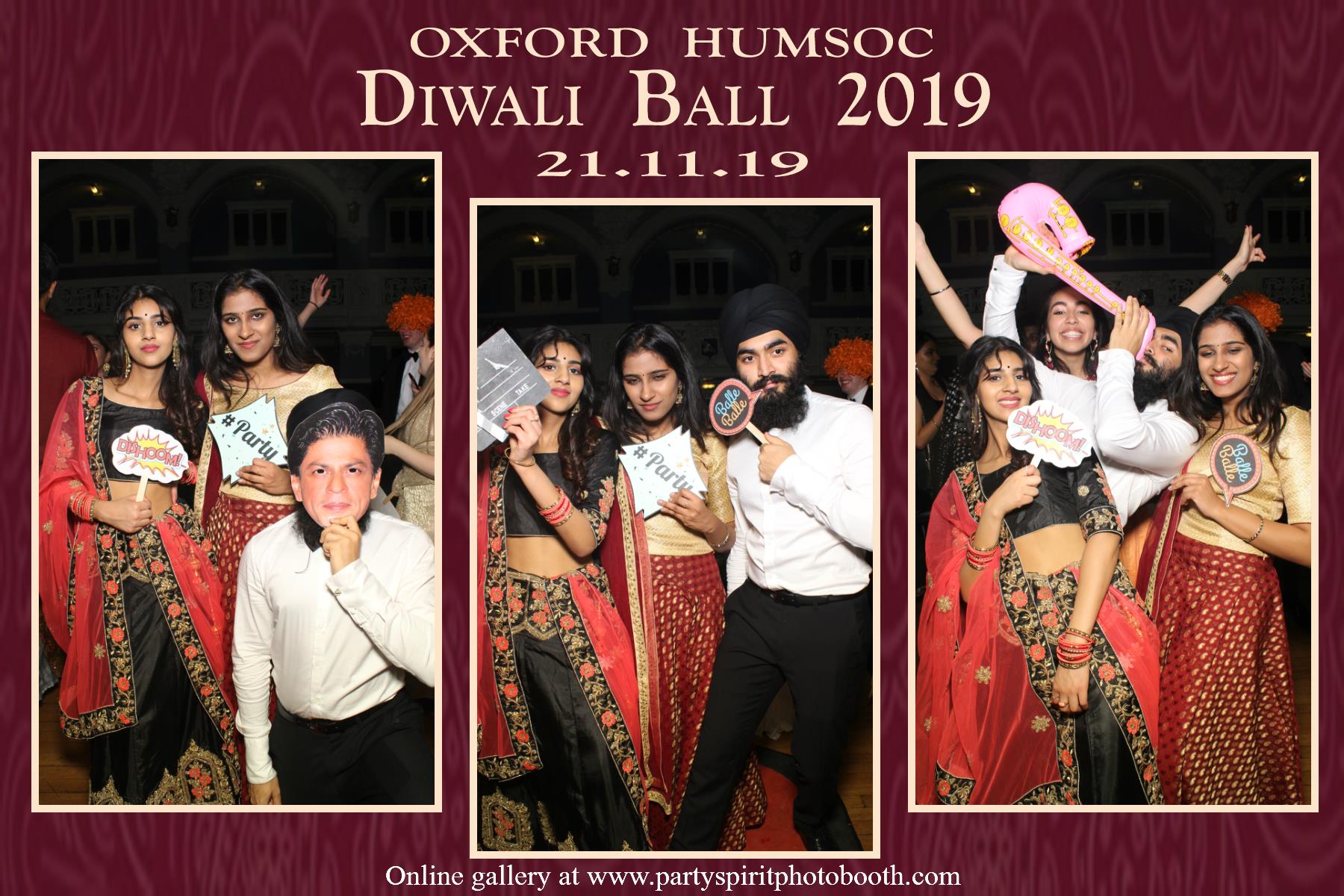 Diwali Ball 2019 | View more photos from the event at gallery.partyspiritphotobooth.com/u/PartySpiritPhotoBooth/Diwali-Ball-2019